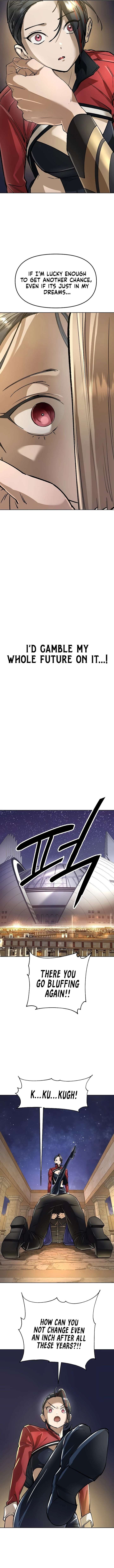 Space Cheon-ma 3077 Chapter 66 page 15