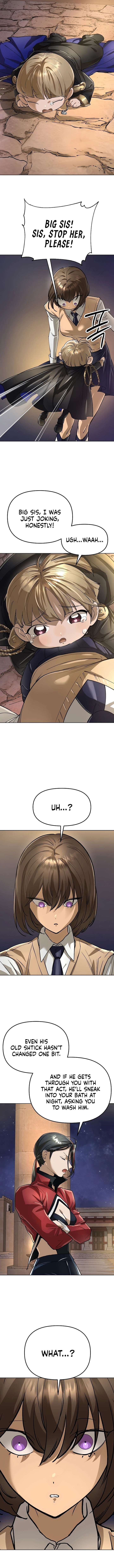 Space Cheon-ma 3077 Chapter 66 page 17
