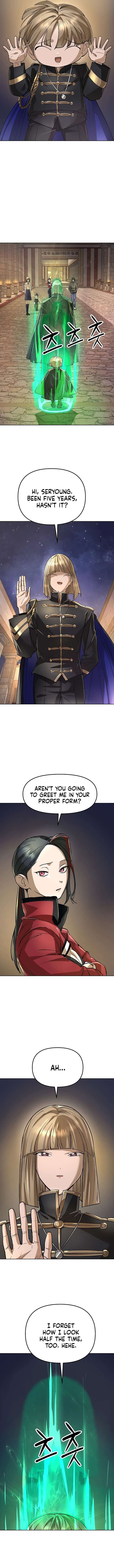 Space Cheon-ma 3077 Chapter 66 page 19