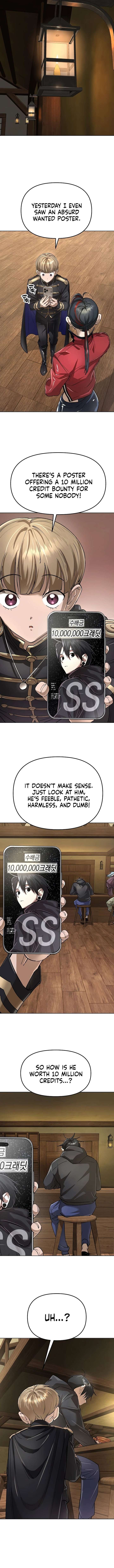 Space Cheon-ma 3077 Chapter 67 page 12