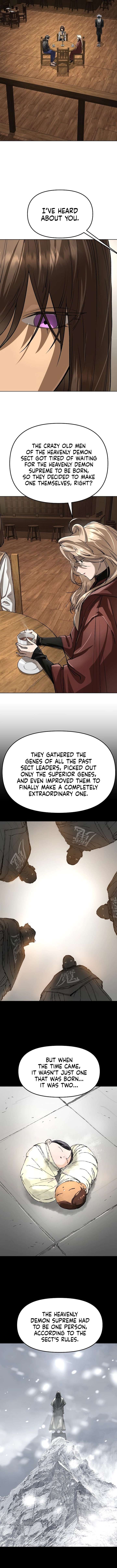 Space Cheon-ma 3077 Chapter 68 page 11
