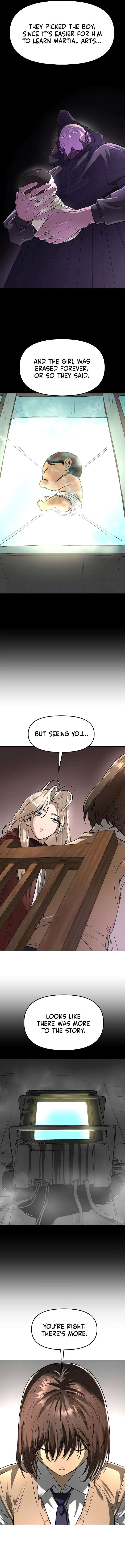 Space Cheon-ma 3077 Chapter 68 page 12