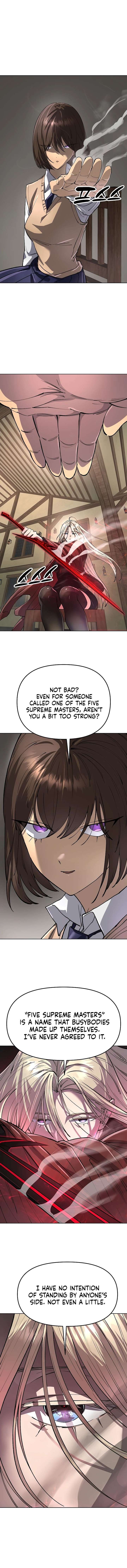 Space Cheon-ma 3077 Chapter 68 page 16