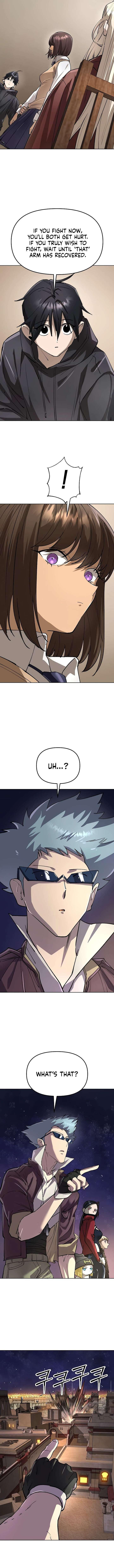 Space Cheon-ma 3077 Chapter 68 page 18