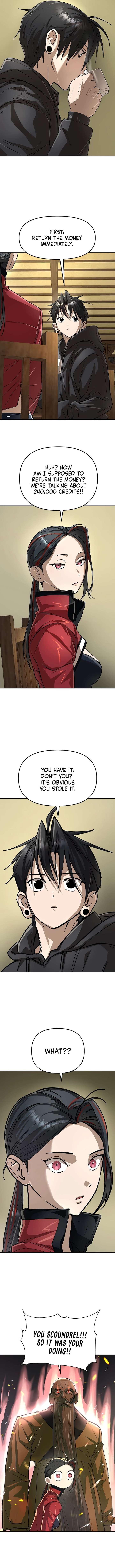 Space Cheon-ma 3077 Chapter 69 page 4