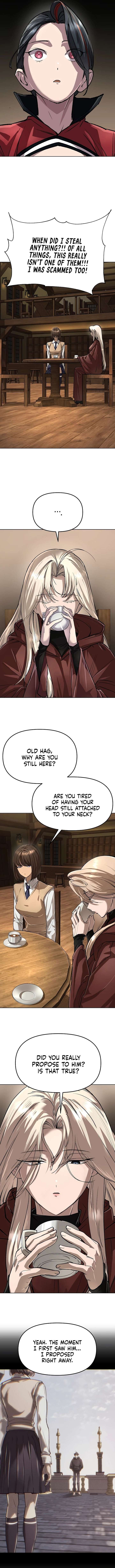 Space Cheon-ma 3077 Chapter 69 page 7