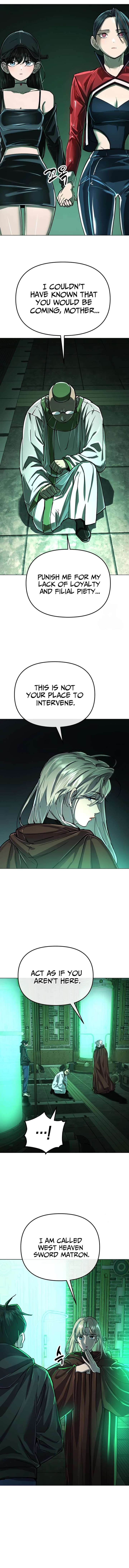 Space Cheon-ma 3077 Chapter 7 page 8