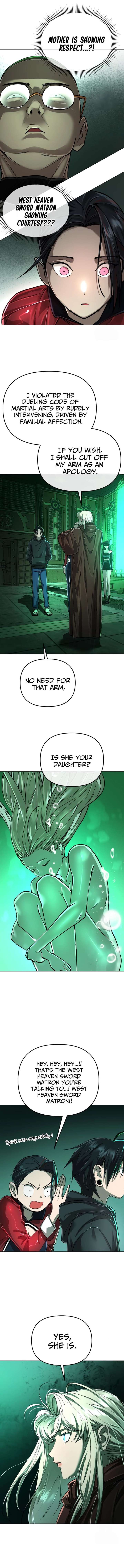 Space Cheon-ma 3077 Chapter 7 page 9