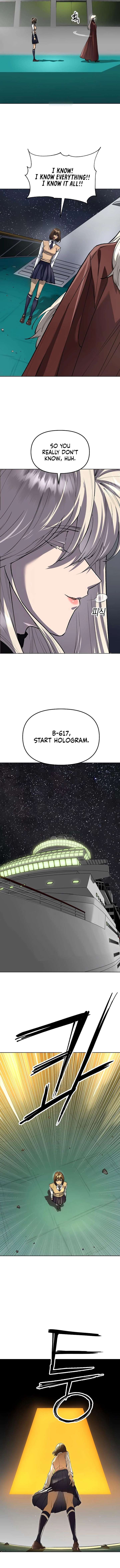 Space Cheon-ma 3077 Chapter 70 page 13