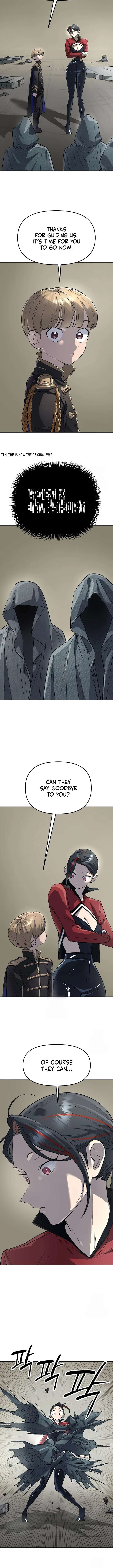 Space Cheon-ma 3077 Chapter 71 page 12