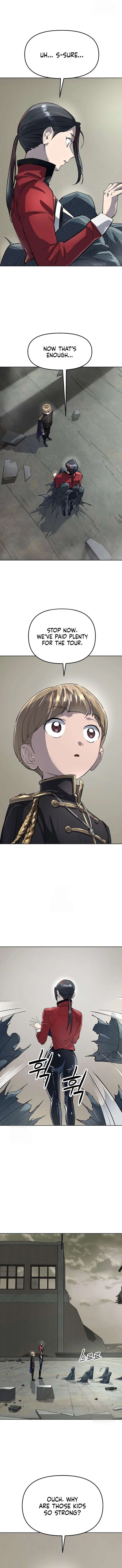 Space Cheon-ma 3077 Chapter 71 page 13