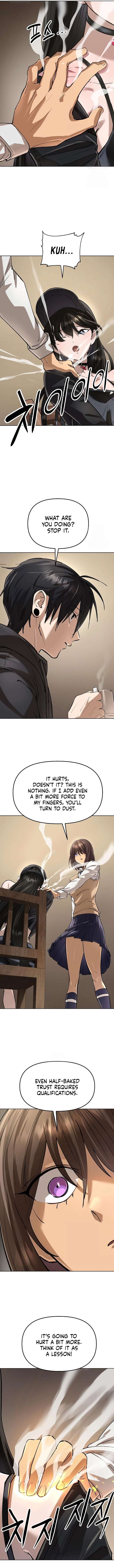 Space Cheon-ma 3077 Chapter 72 page 8