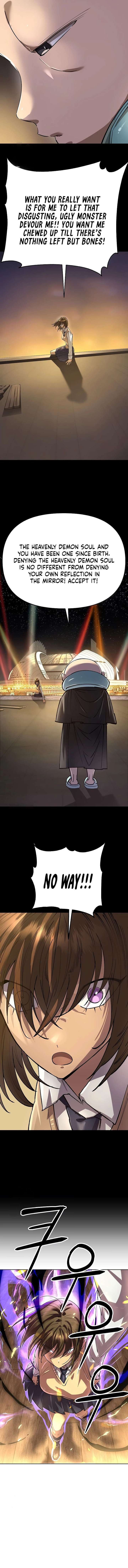 Space Cheon-ma 3077 Chapter 72 page 14