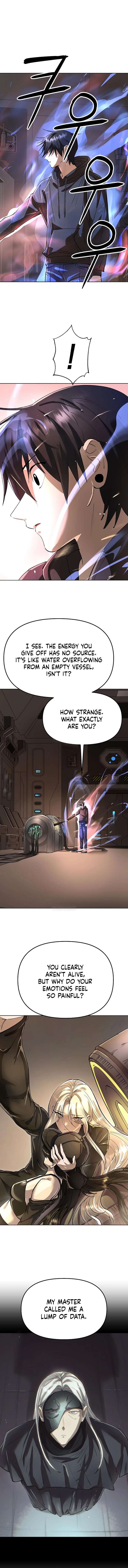 Space Cheon-ma 3077 Chapter 73 page 14