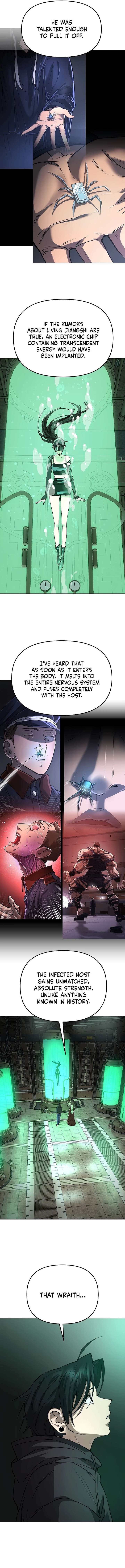 Space Cheon-ma 3077 Chapter 74 page 3