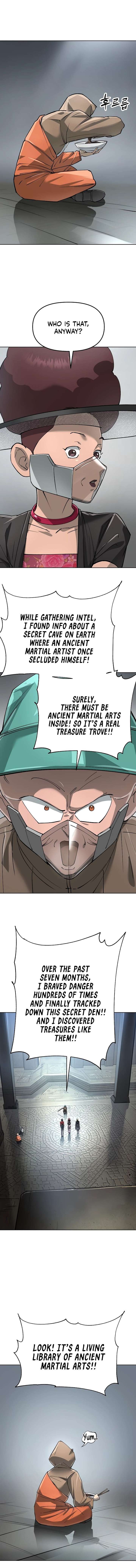 Space Cheon-ma 3077 Chapter 74 page 15