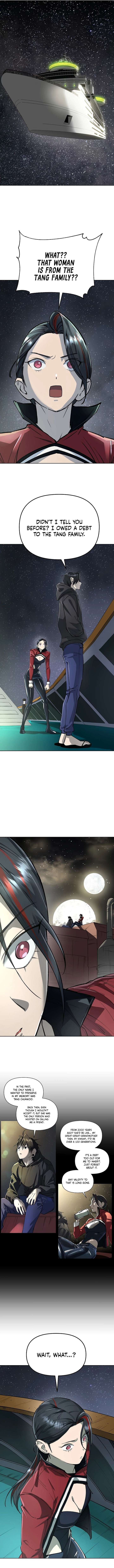 Space Cheon-ma 3077 Chapter 75 page 10