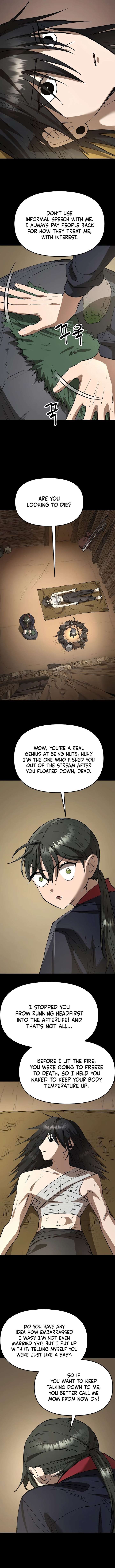 Space Cheon-ma 3077 Chapter 75 page 15
