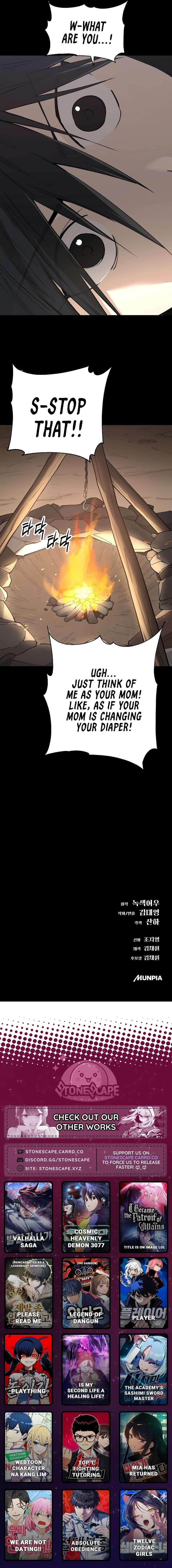 Space Cheon-ma 3077 Chapter 75 page 19