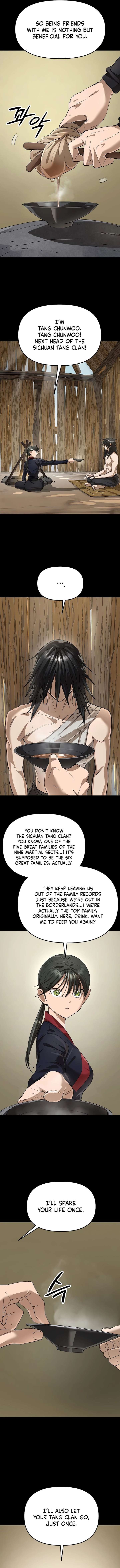 Space Cheon-ma 3077 Chapter 76 page 4