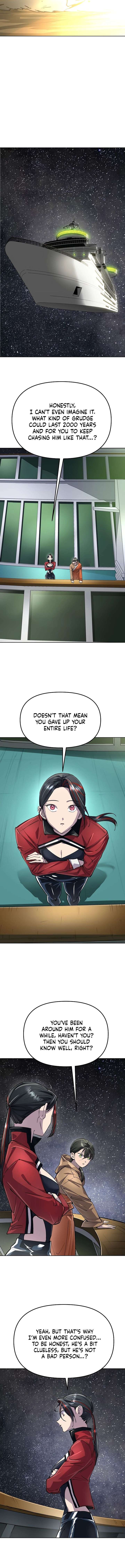 Space Cheon-ma 3077 Chapter 78 page 6