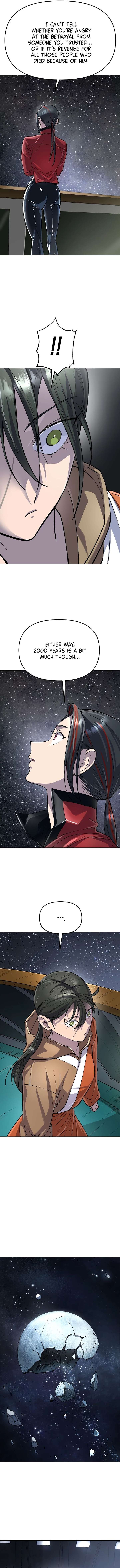 Space Cheon-ma 3077 Chapter 78 page 8