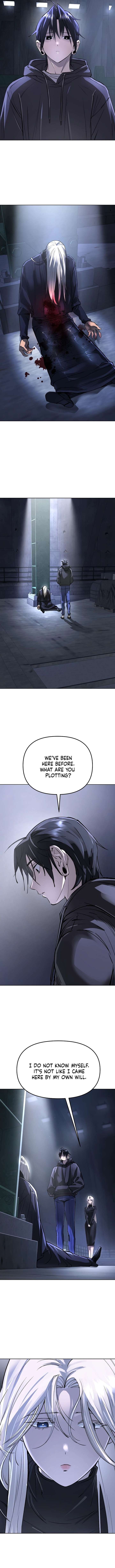 Space Cheon-ma 3077 Chapter 78 page 9