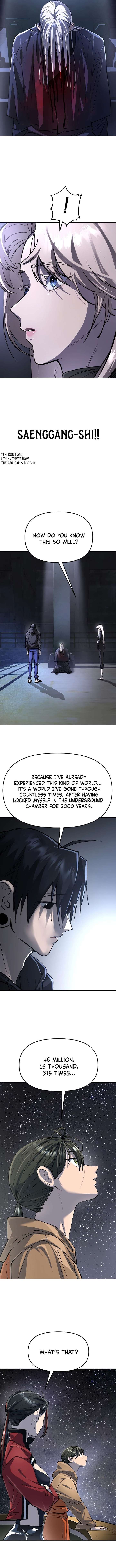 Space Cheon-ma 3077 Chapter 78 page 16