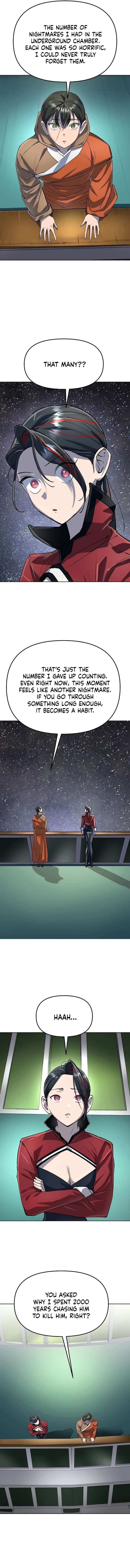 Space Cheon-ma 3077 Chapter 78 page 17