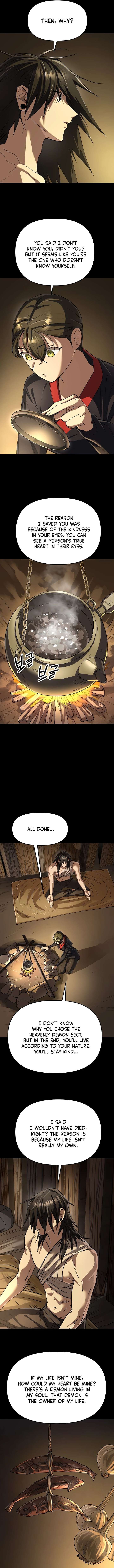 Space Cheon-ma 3077 Chapter 79 page 5