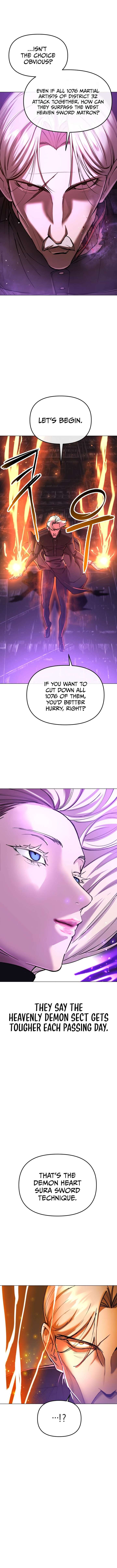 Space Cheon-ma 3077 Chapter 8 page 6