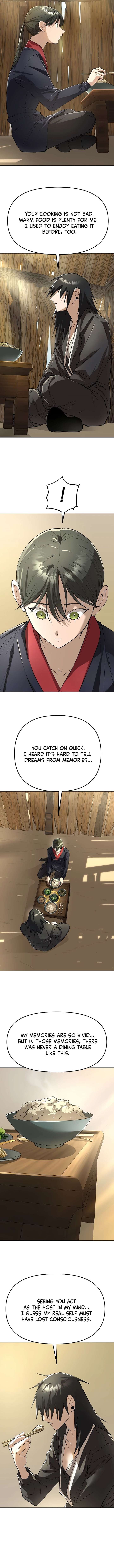 Space Cheon-ma 3077 Chapter 80 page 7