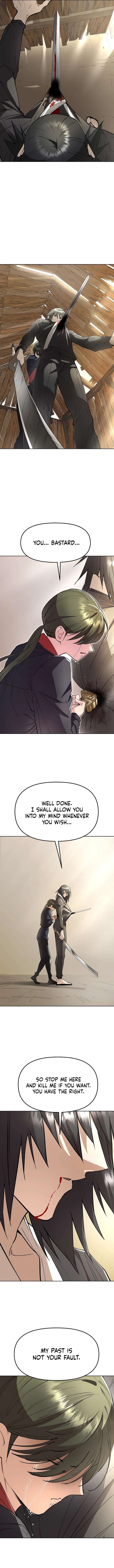 Space Cheon-ma 3077 Chapter 80 page 14
