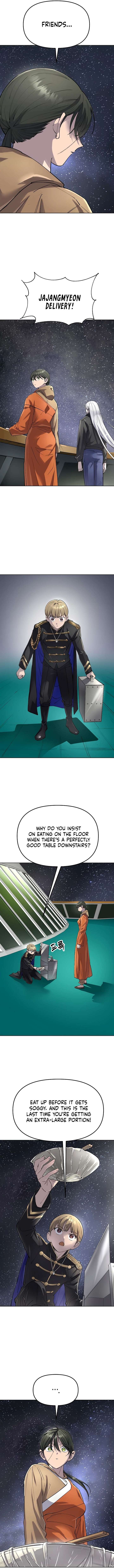 Space Cheon-ma 3077 Chapter 81 page 6