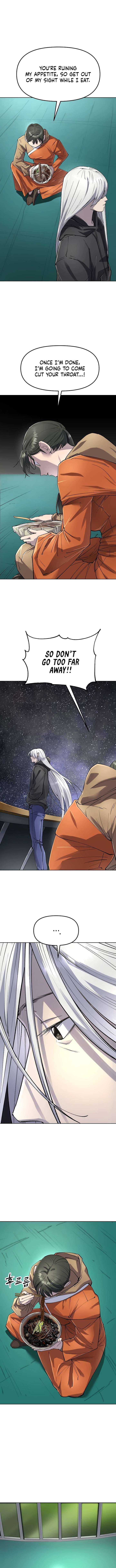 Space Cheon-ma 3077 Chapter 81 page 7