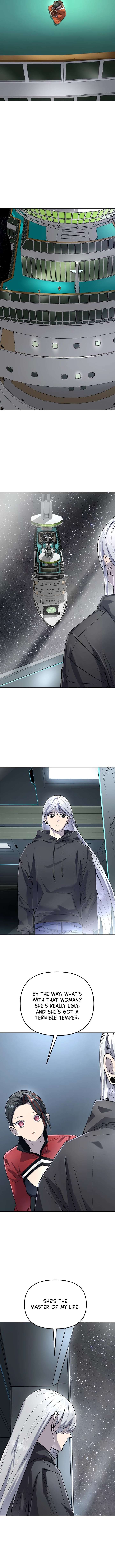 Space Cheon-ma 3077 Chapter 81 page 8