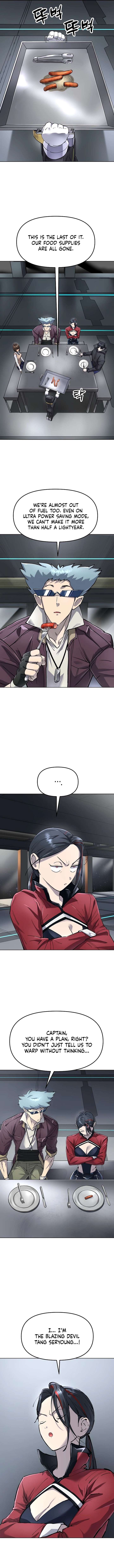 Space Cheon-ma 3077 Chapter 81 page 11