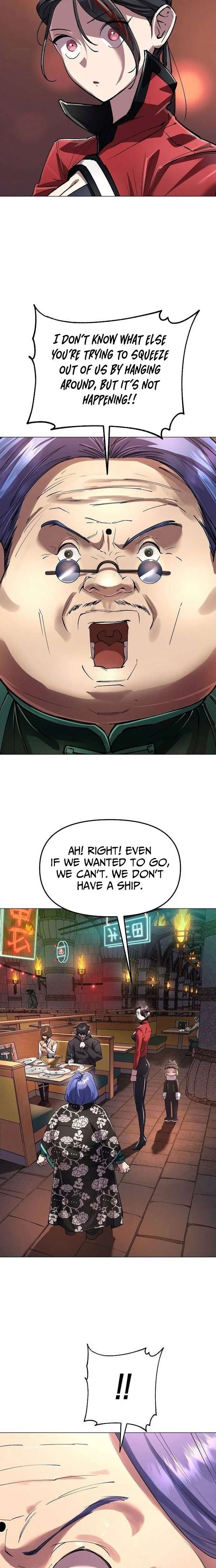 Space Cheon-ma 3077 Chapter 82 page 11