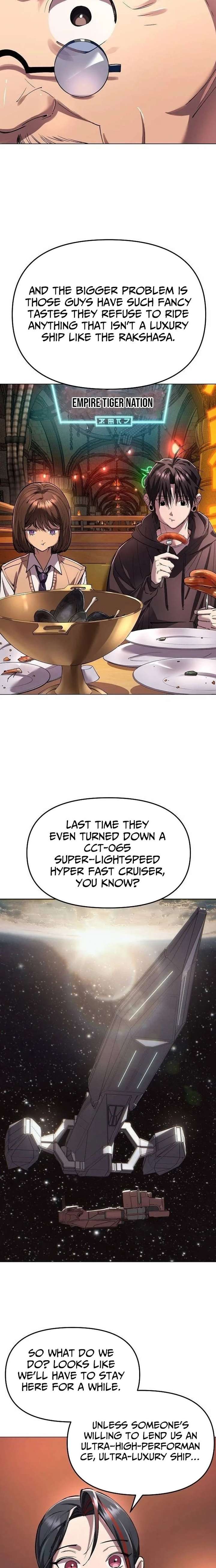 Space Cheon-ma 3077 Chapter 82 page 12