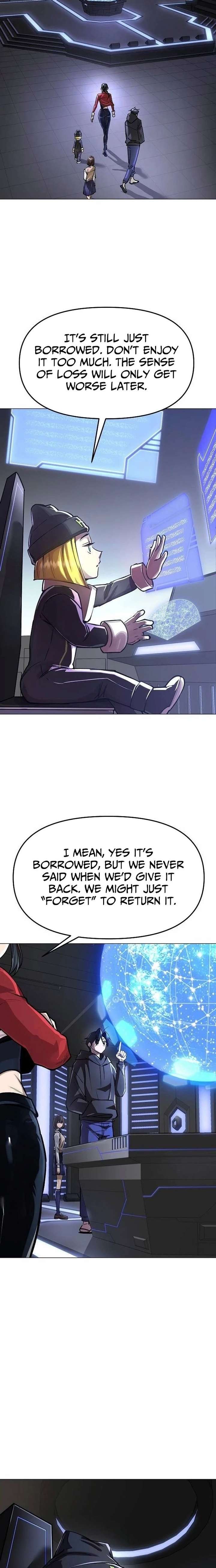 Space Cheon-ma 3077 Chapter 82 page 14
