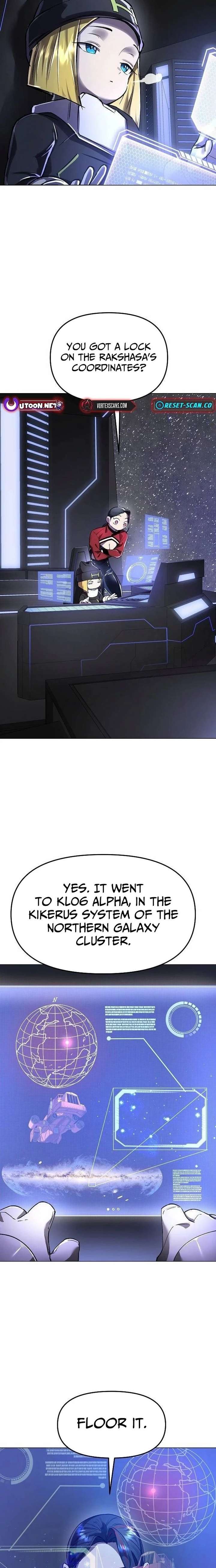 Space Cheon-ma 3077 Chapter 82 page 15
