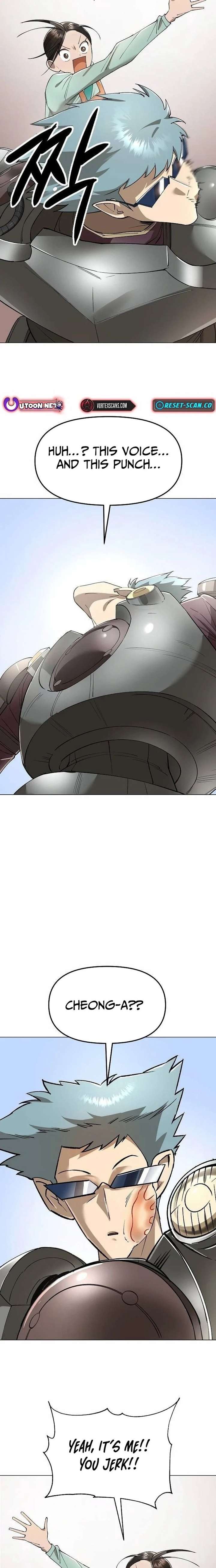 Space Cheon-ma 3077 Chapter 82 page 23