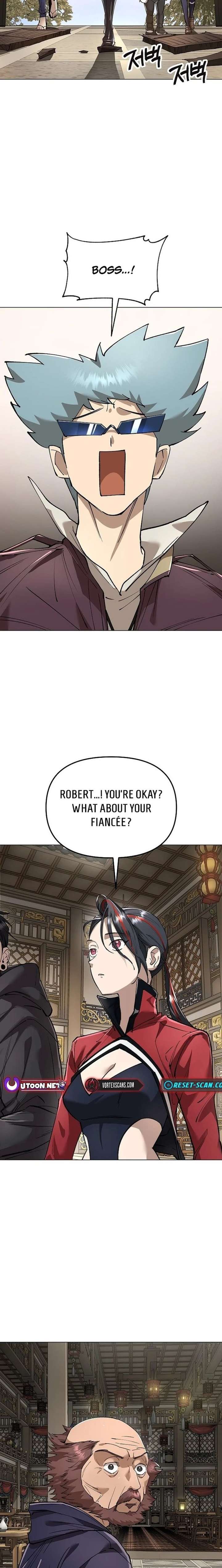 Space Cheon-ma 3077 Chapter 83 page 31