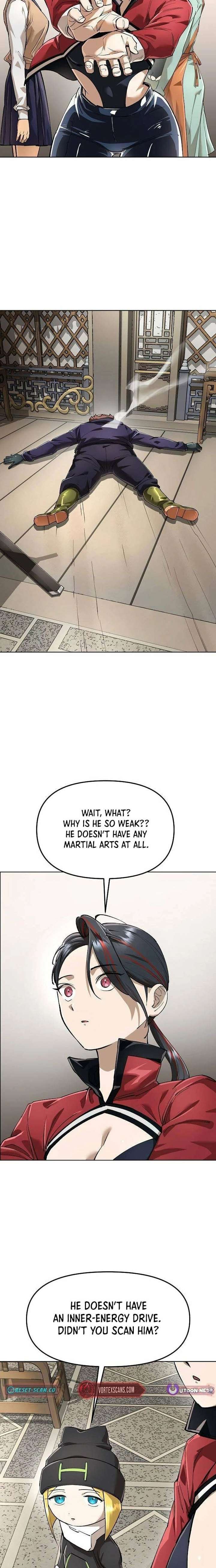Space Cheon-ma 3077 Chapter 84 page 4