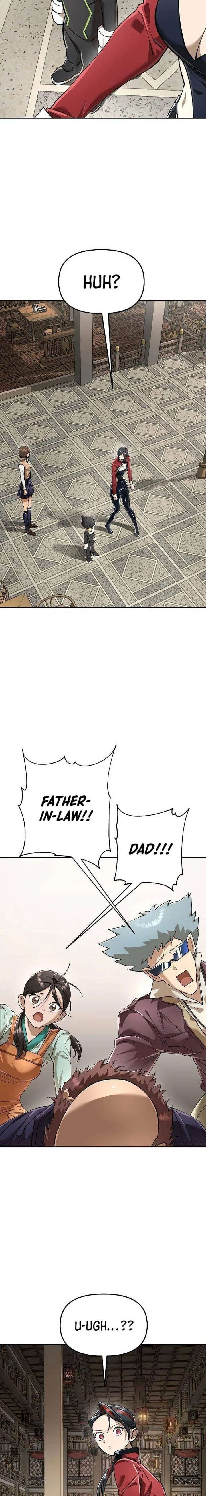 Space Cheon-ma 3077 Chapter 84 page 5