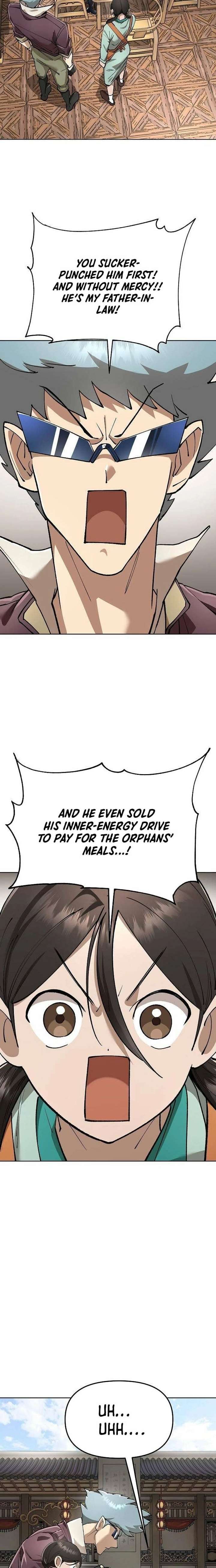 Space Cheon-ma 3077 Chapter 84 page 9