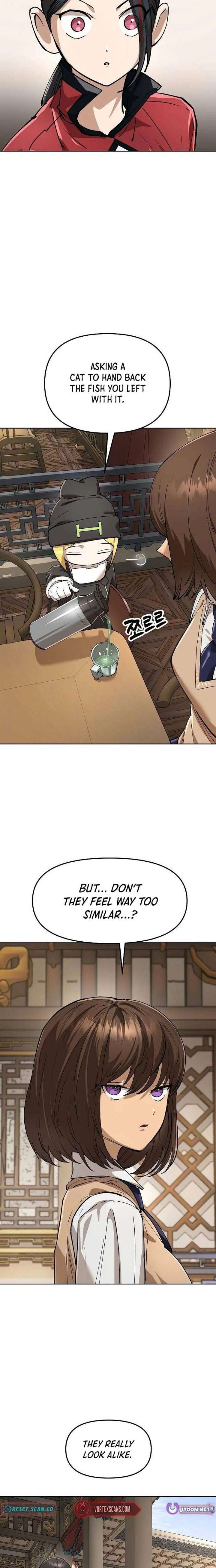 Space Cheon-ma 3077 Chapter 84 page 18
