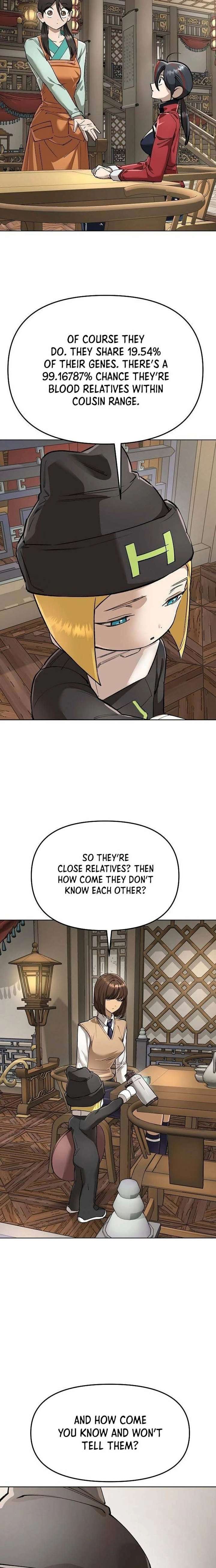 Space Cheon-ma 3077 Chapter 84 page 19