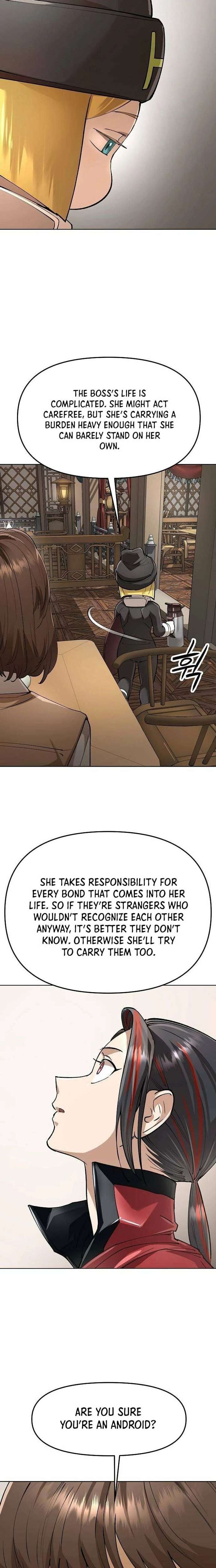 Space Cheon-ma 3077 Chapter 84 page 20