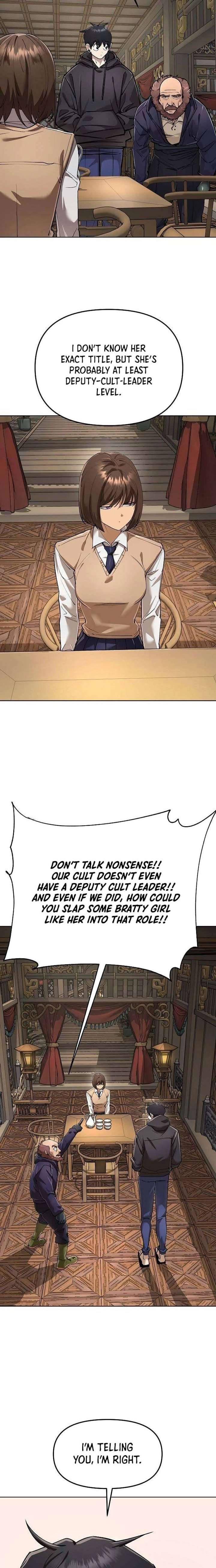 Space Cheon-ma 3077 Chapter 85 page 3